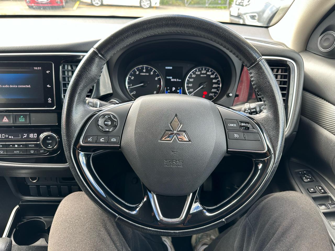 2017 Mitsubishi Outlander