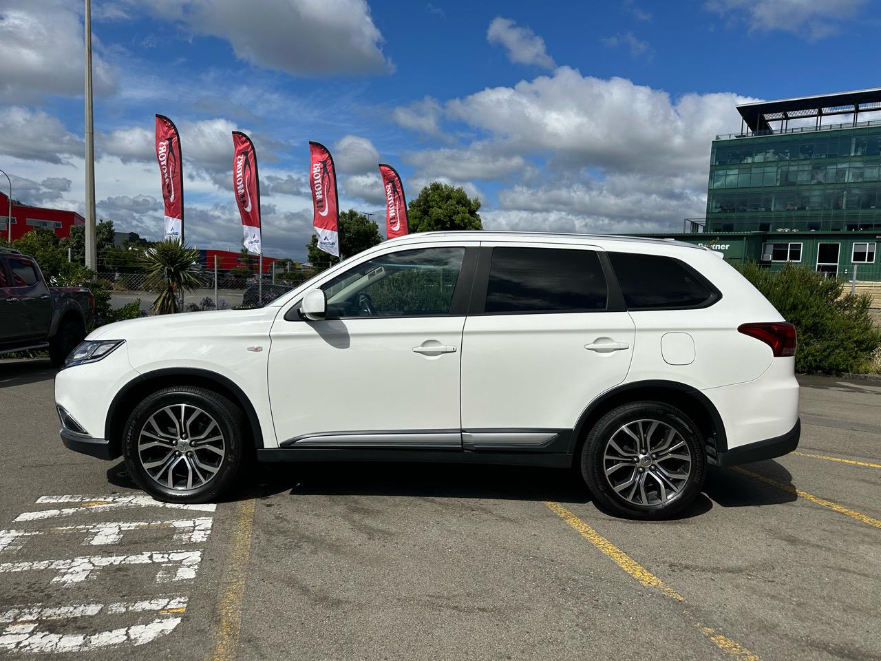 2017 Mitsubishi Outlander