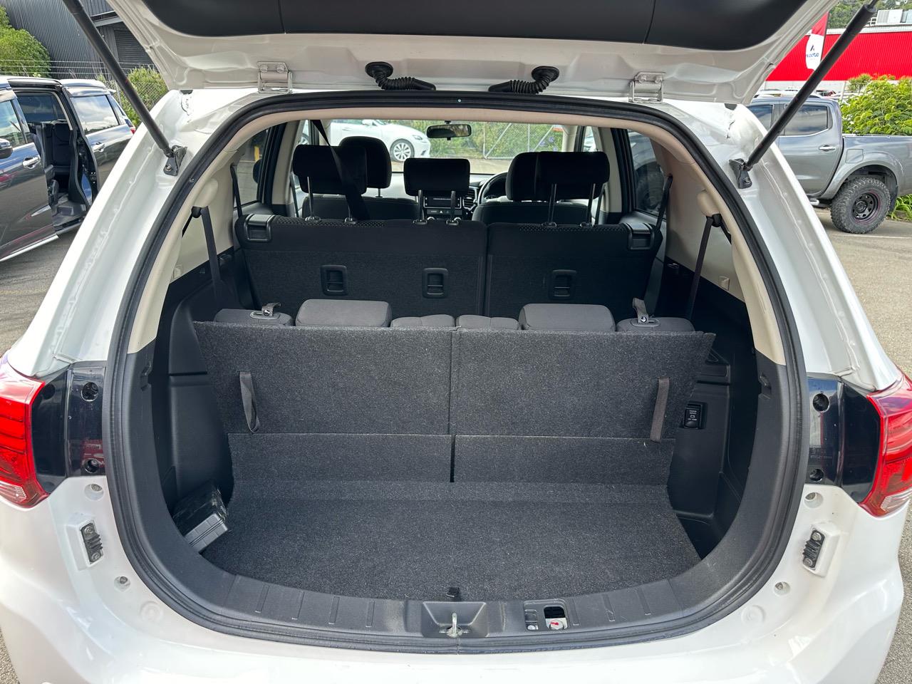 2017 Mitsubishi Outlander