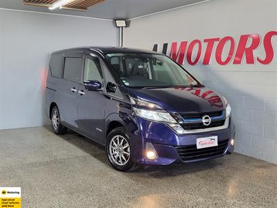 2018 Nissan Serena - Thumbnail