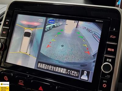 2018 Nissan Serena - Thumbnail