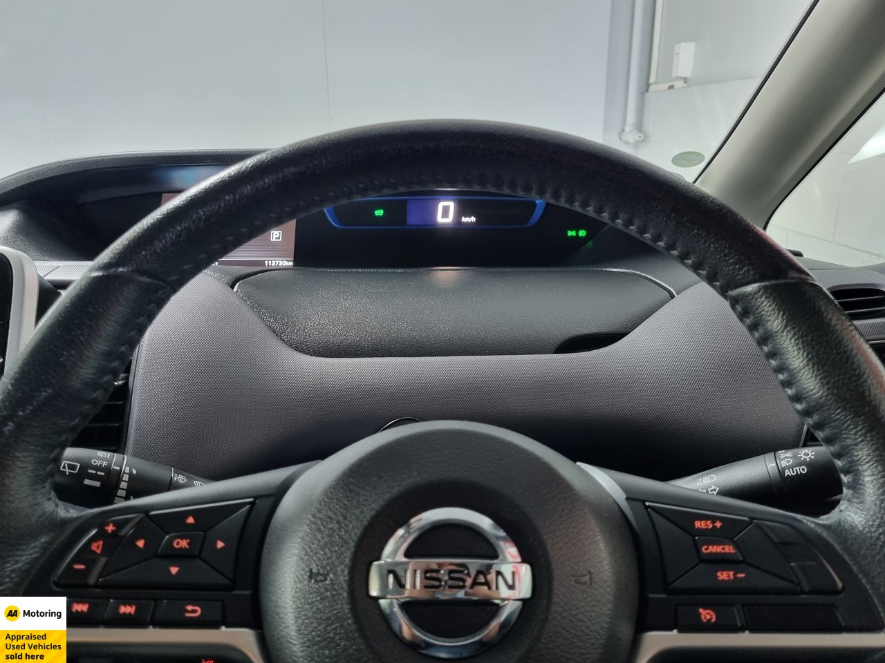 2018 Nissan Serena