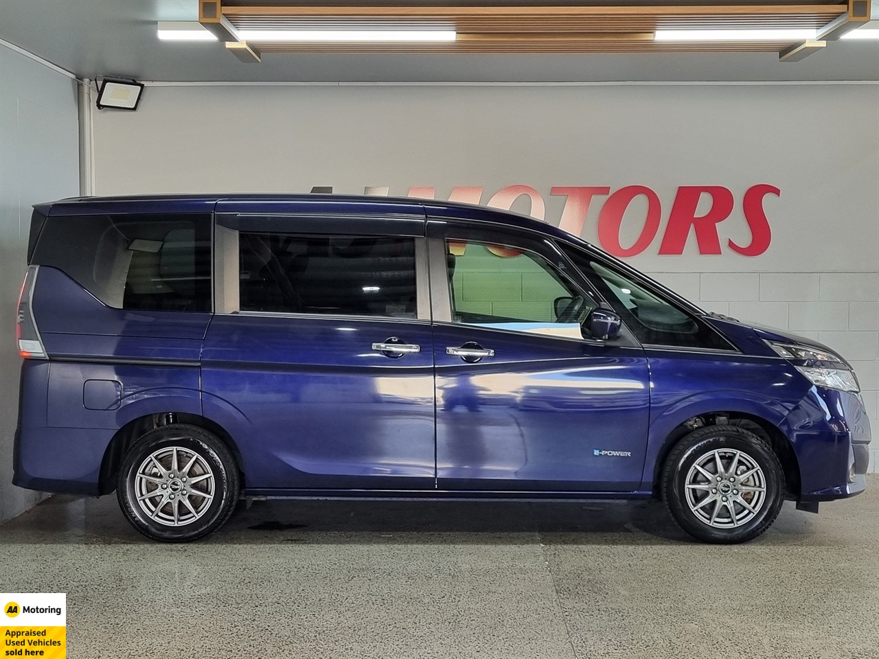 2018 Nissan Serena