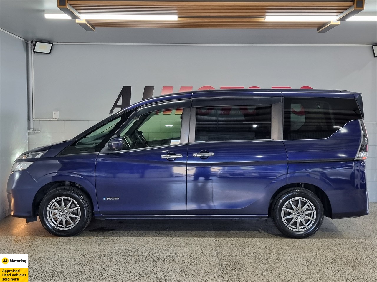 2018 Nissan Serena