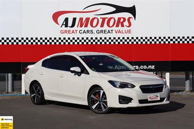 2017 Subaru Impreza