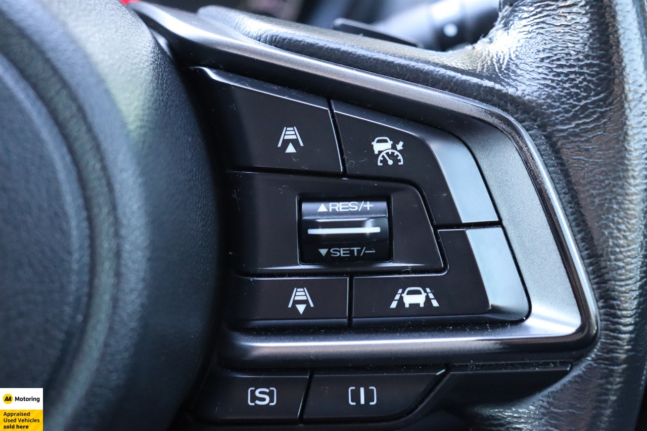 2017 Subaru Impreza