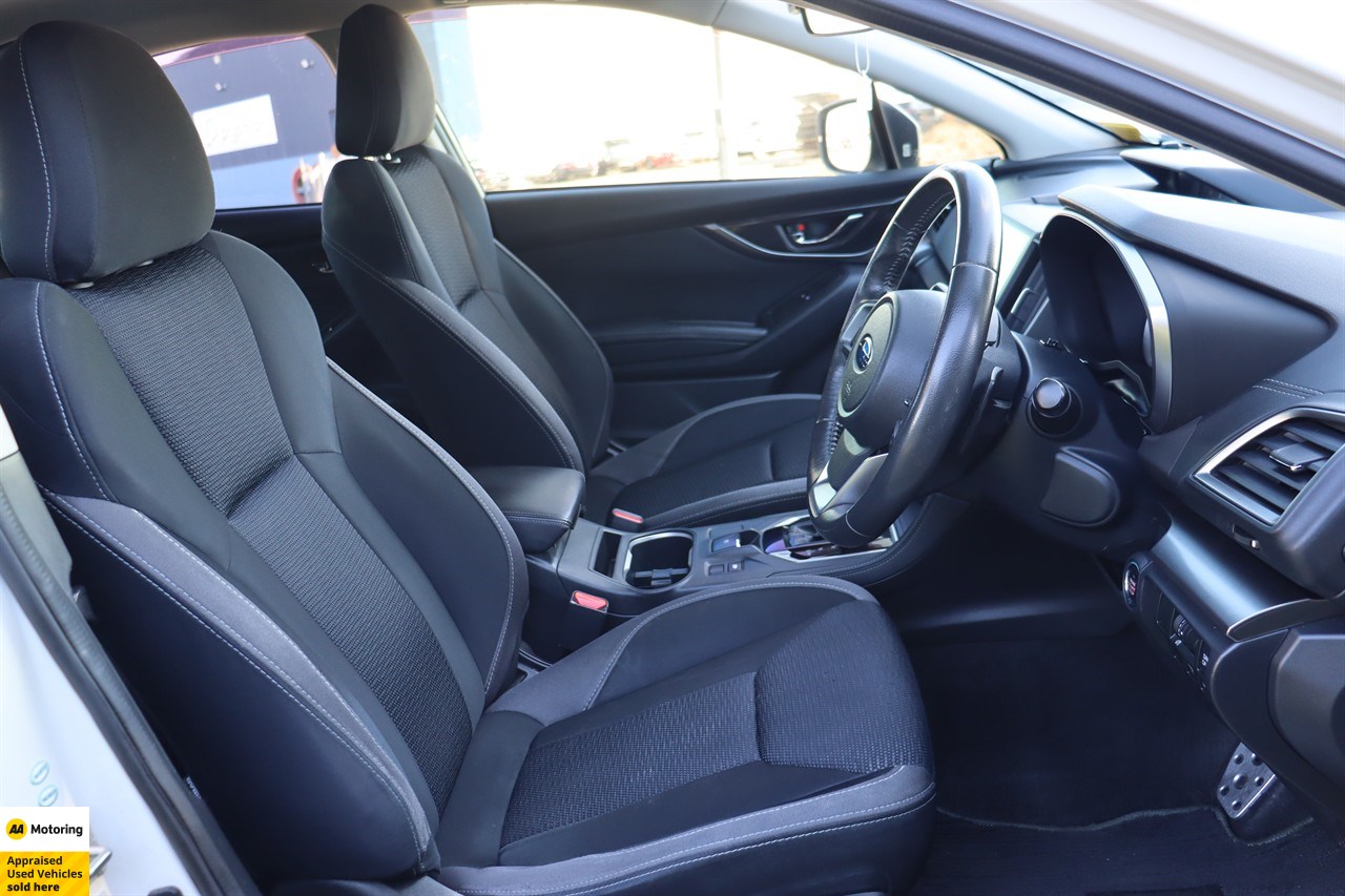 2017 Subaru Impreza