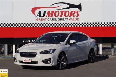 2017 Subaru Impreza - Thumbnail