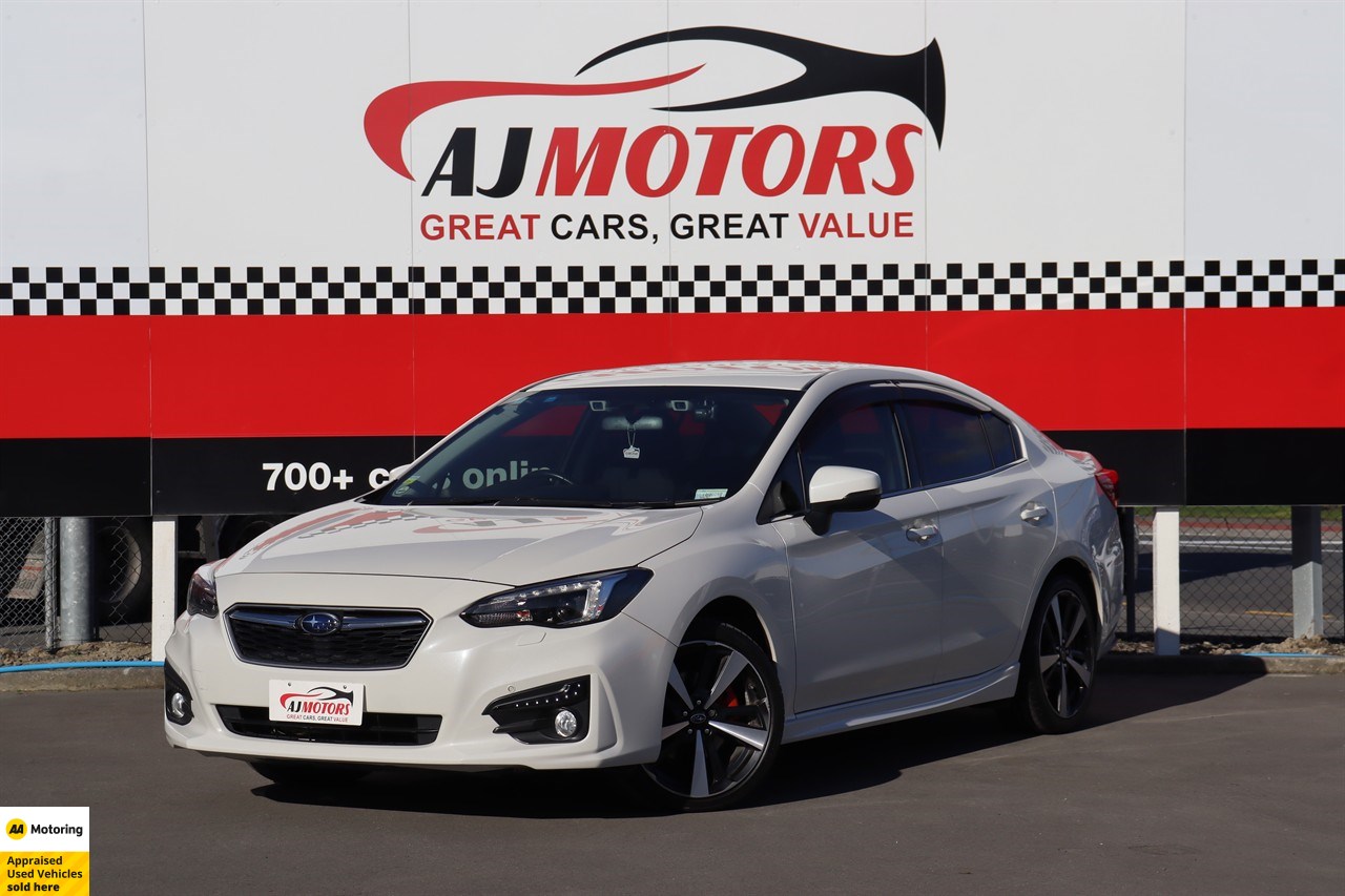 2017 Subaru Impreza