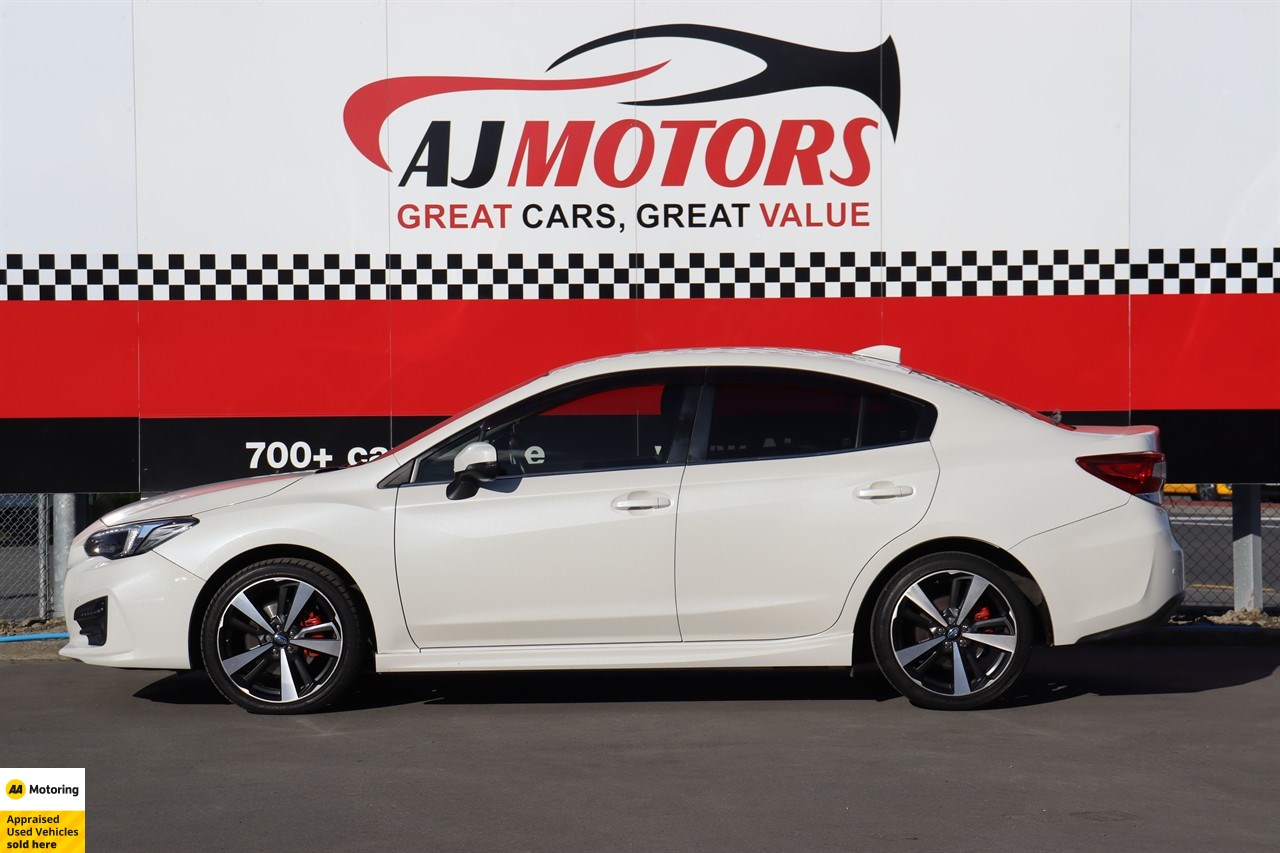 2017 Subaru Impreza