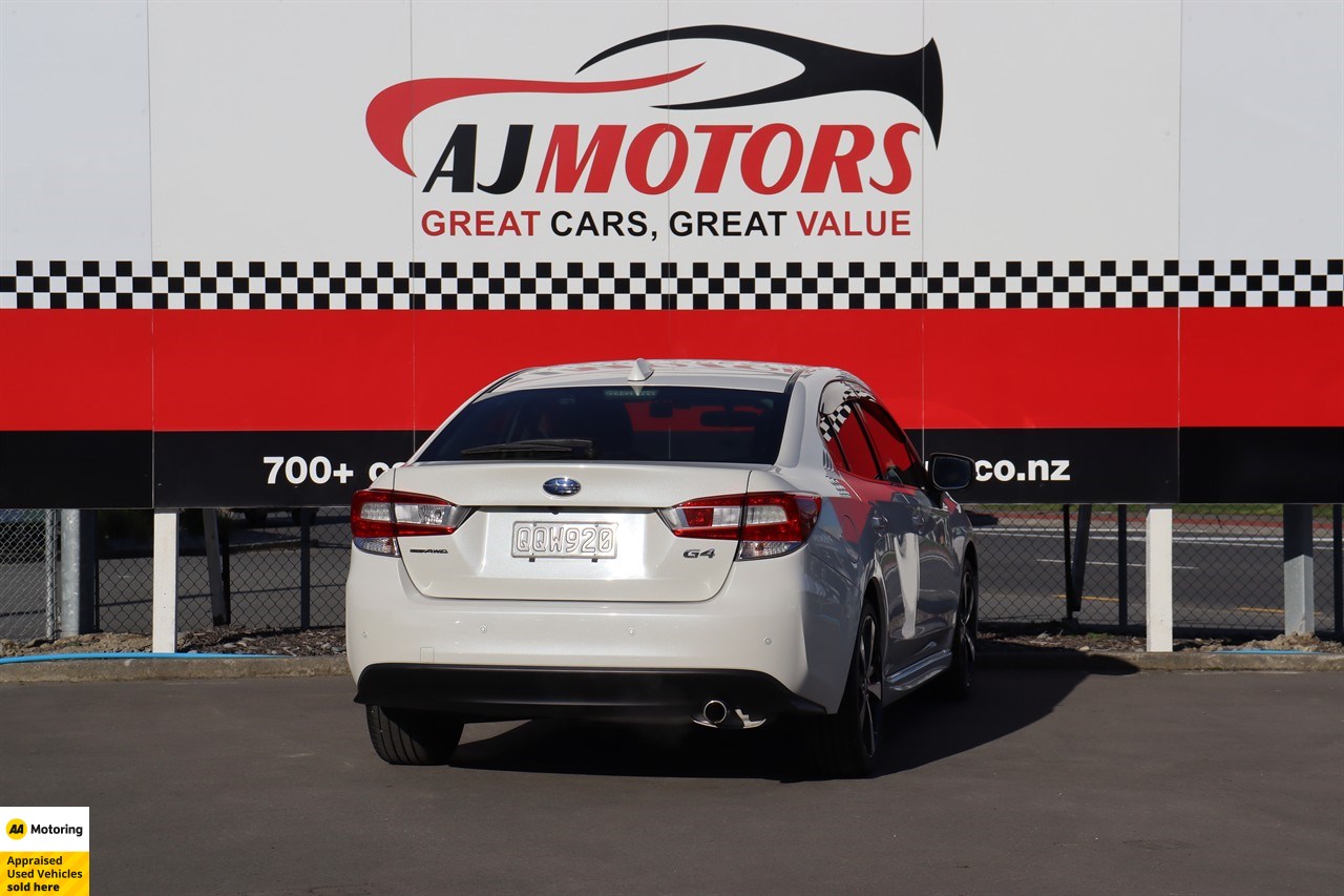 2017 Subaru Impreza