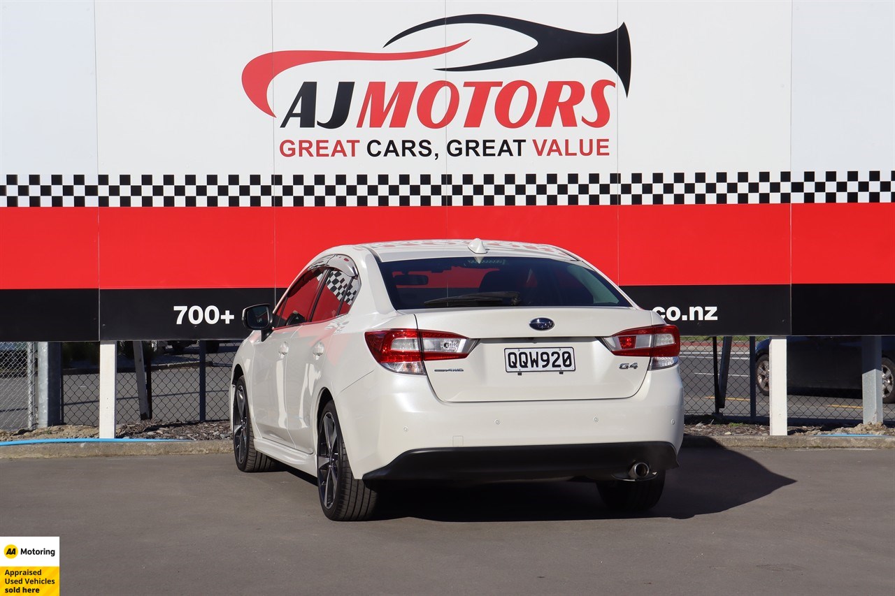 2017 Subaru Impreza