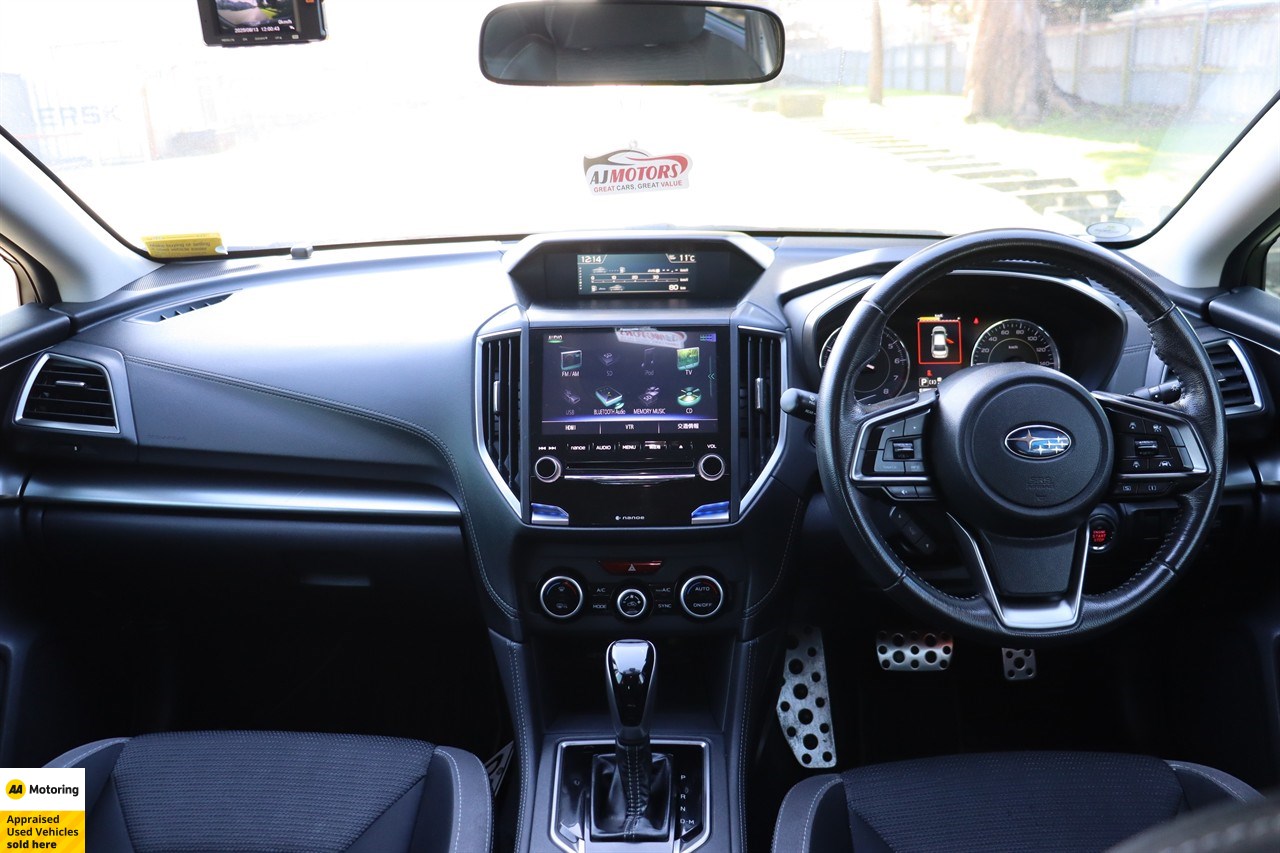 2017 Subaru Impreza