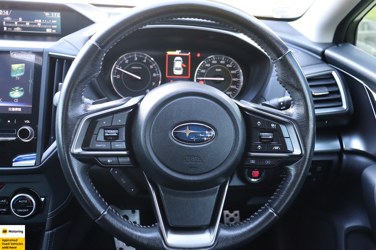2017 Subaru Impreza