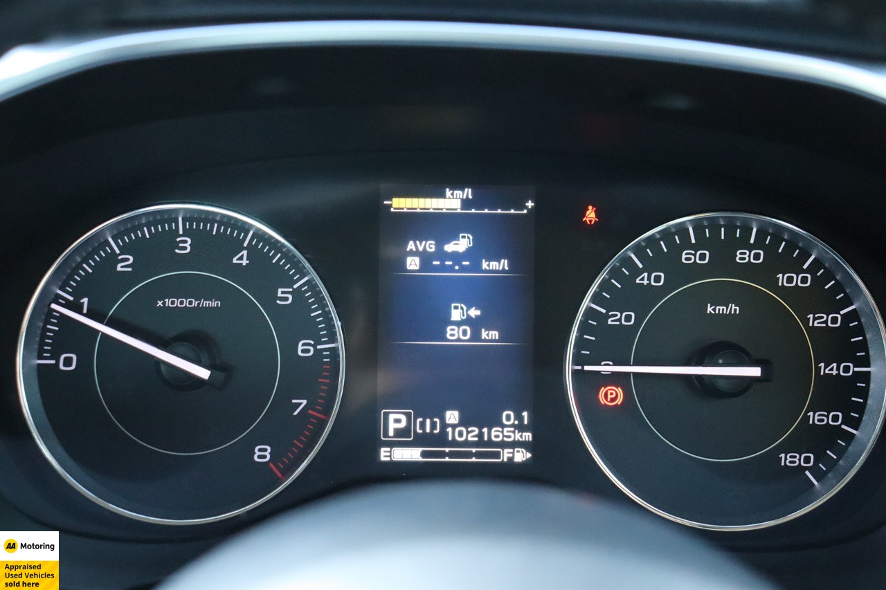 2017 Subaru Impreza