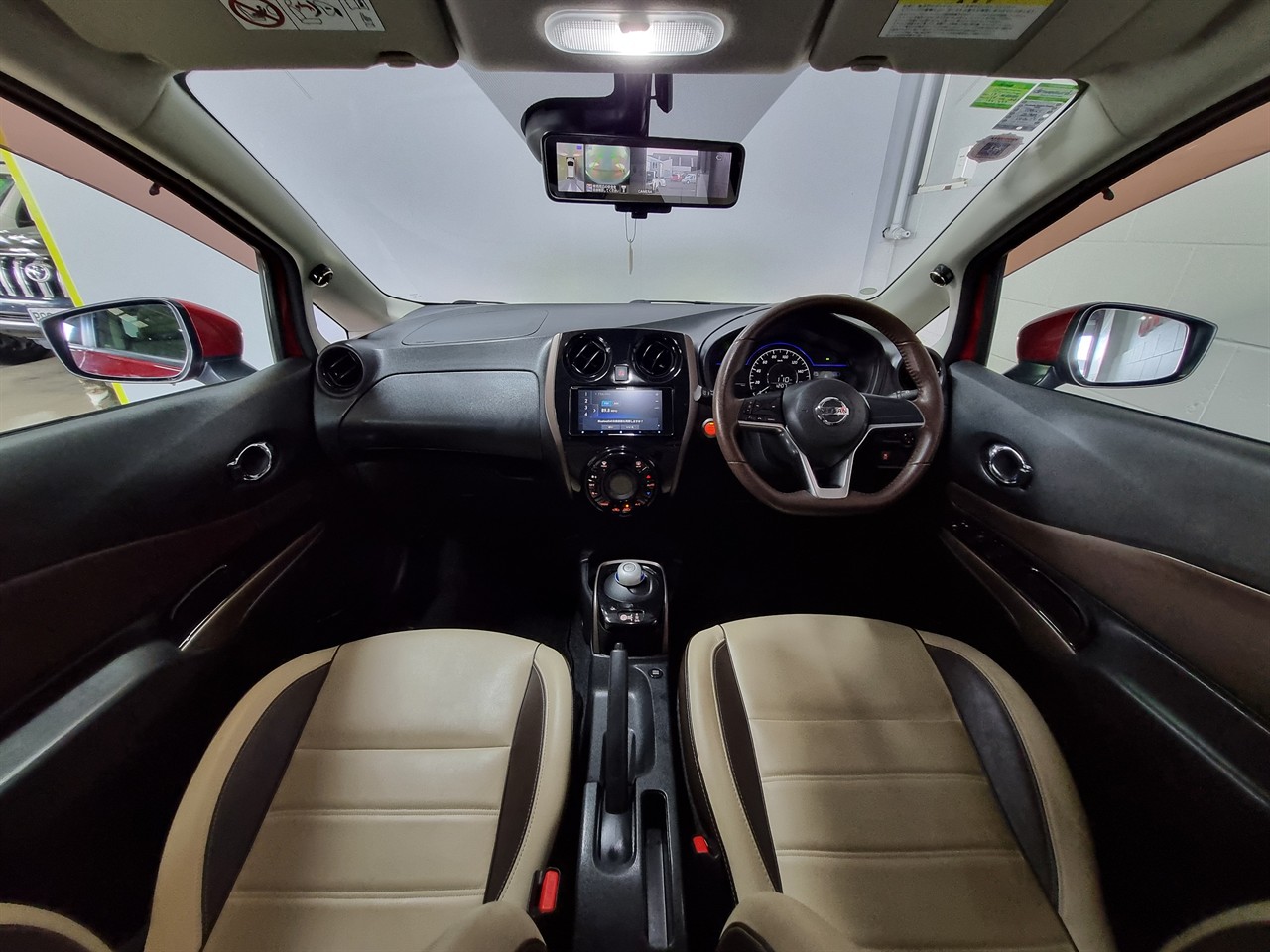 2017 Nissan Note