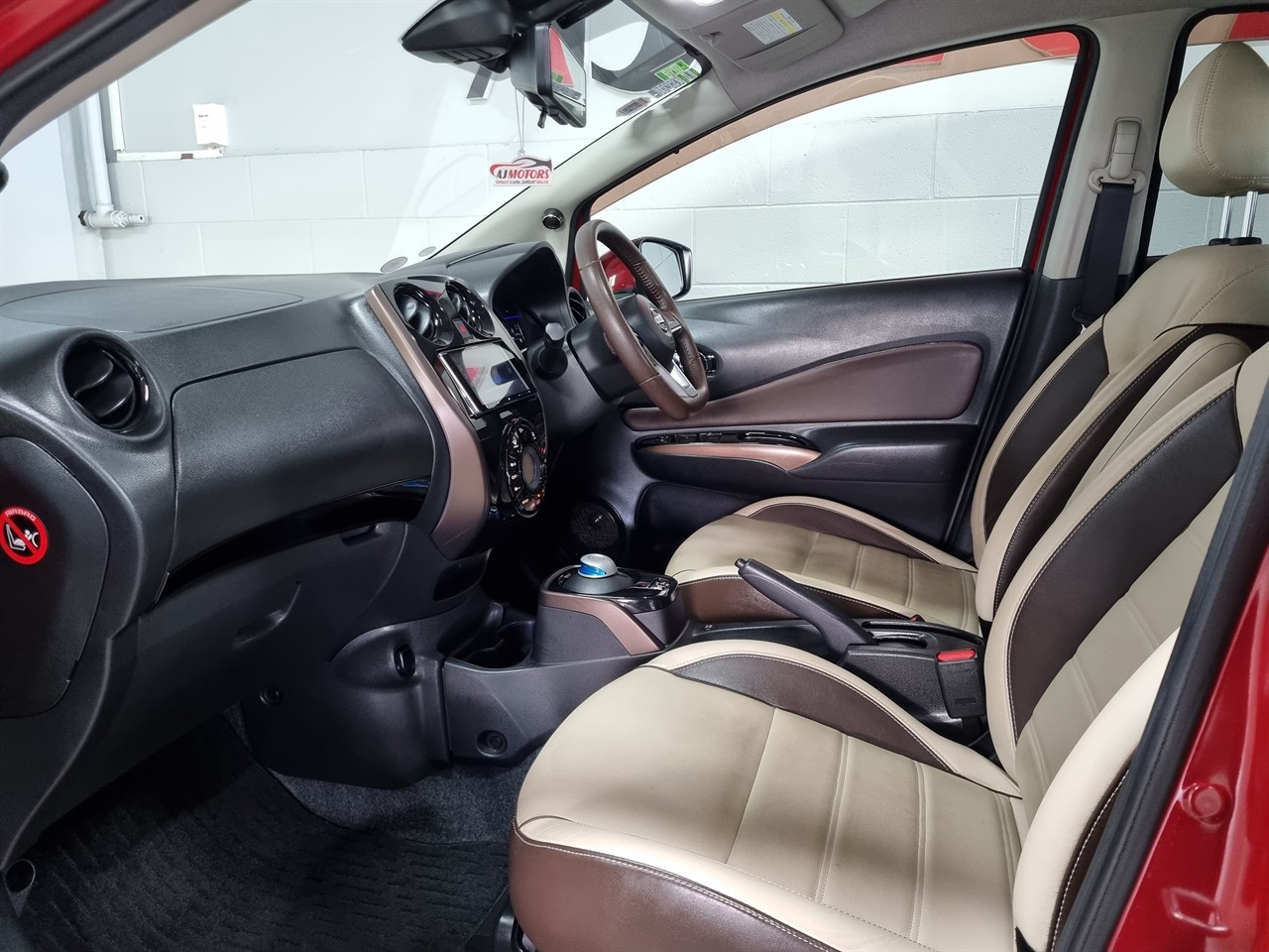 2017 Nissan Note