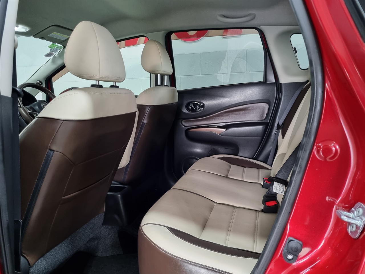2017 Nissan Note