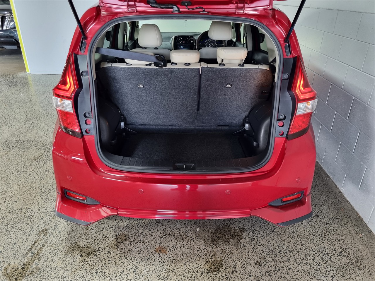 2017 Nissan Note