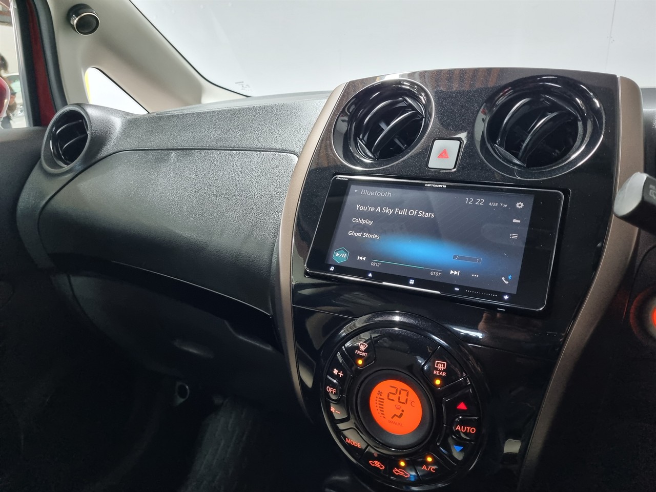 2017 Nissan Note