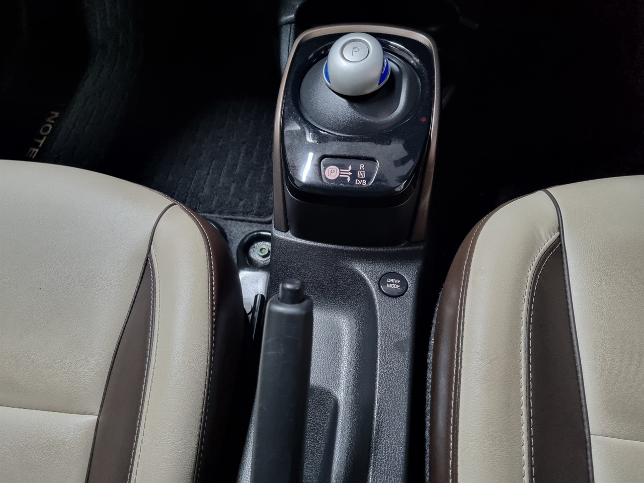 2017 Nissan Note
