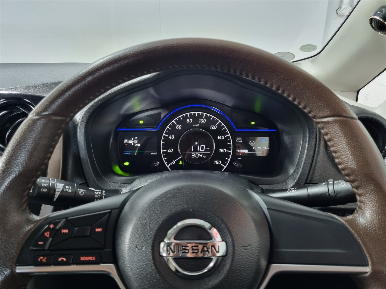 2017 Nissan Note