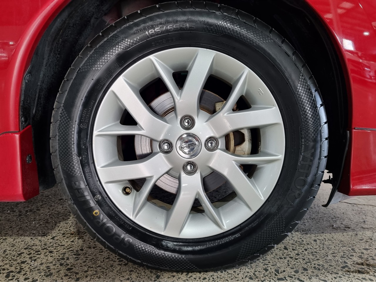 2017 Nissan Note