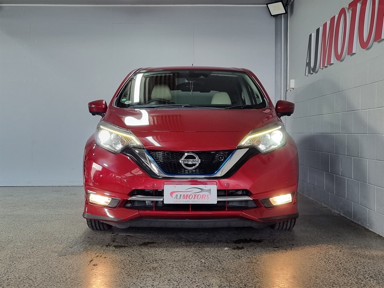 2017 Nissan Note