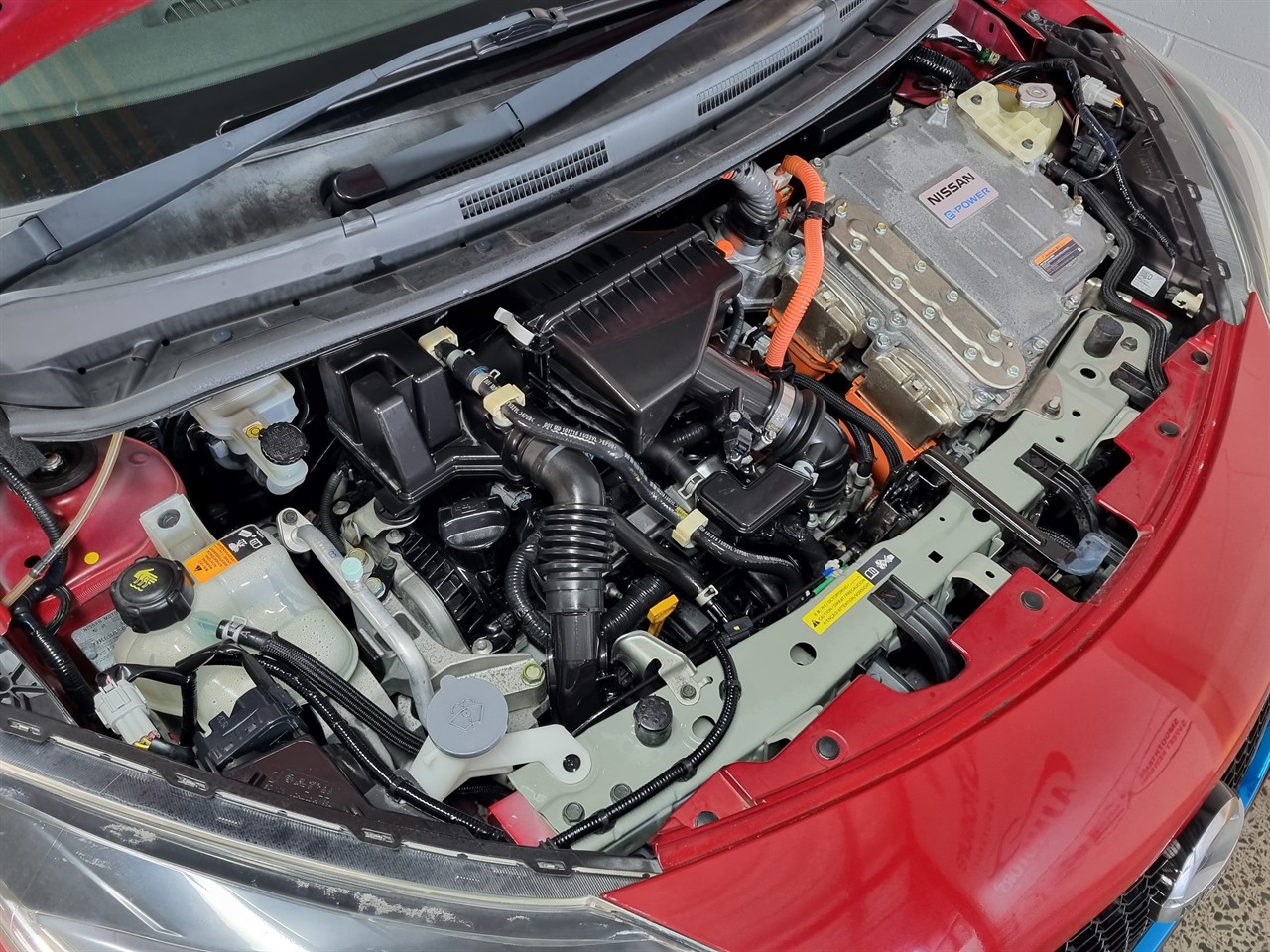 2017 Nissan Note