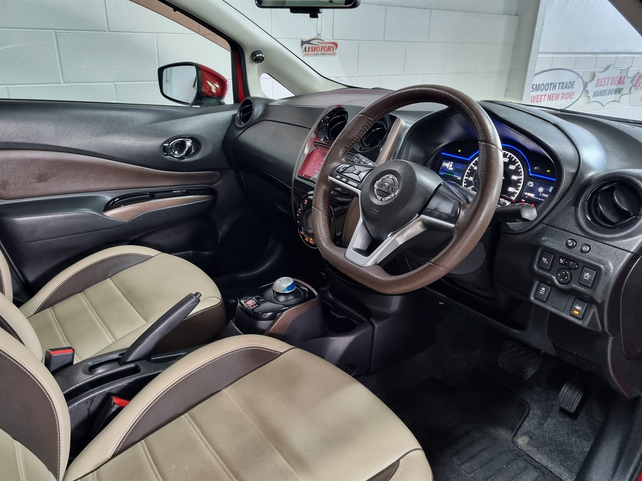 2017 Nissan Note