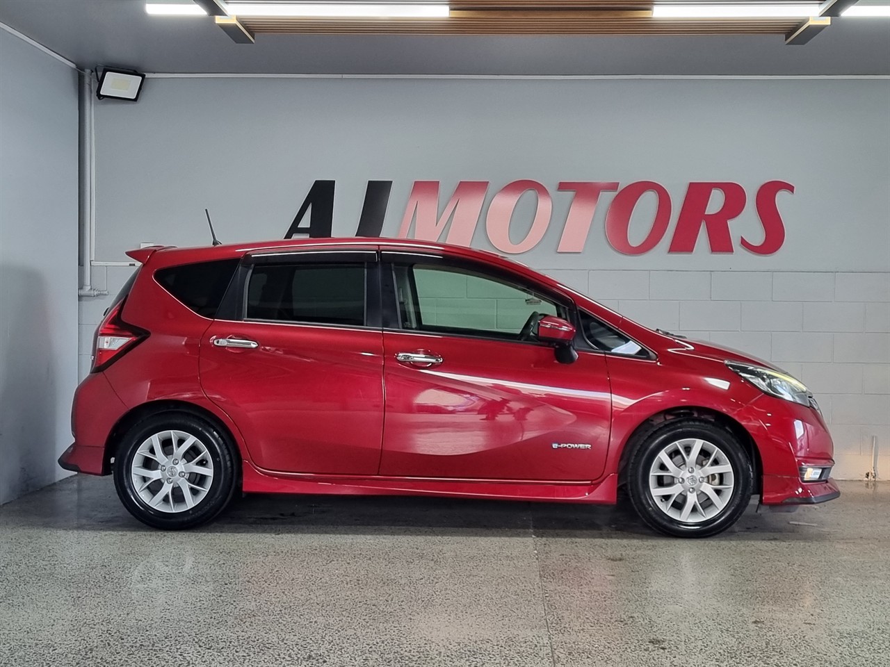 2017 Nissan Note