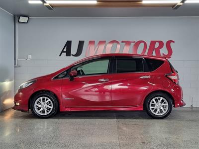2017 Nissan Note - Thumbnail