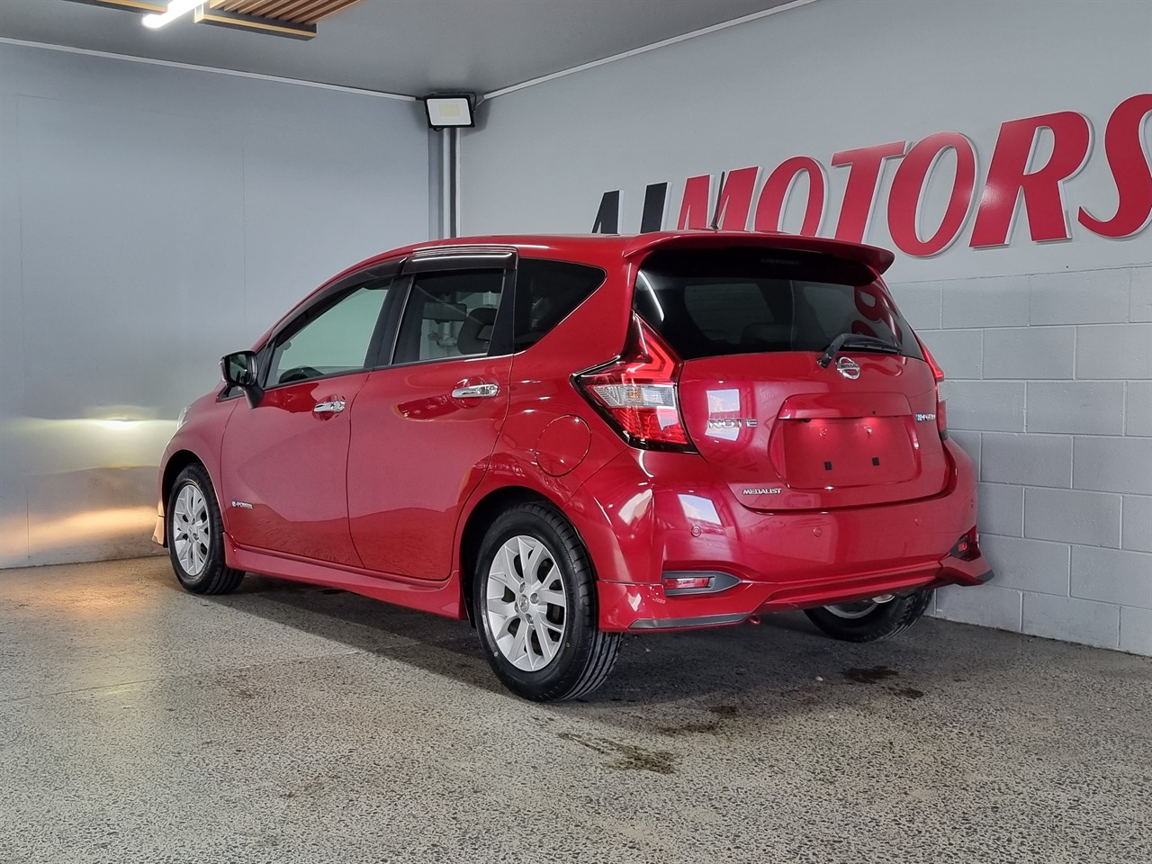 2017 Nissan Note