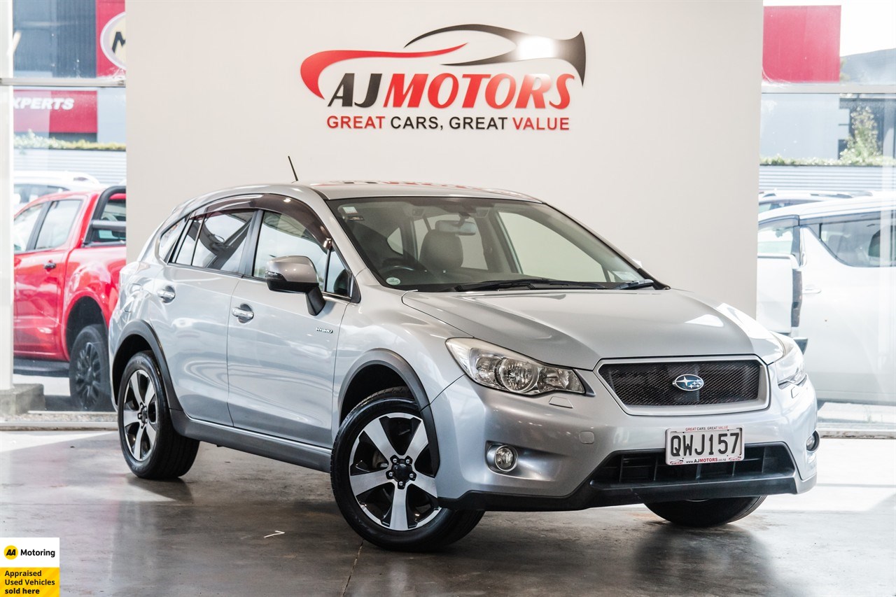 2013 Subaru XV