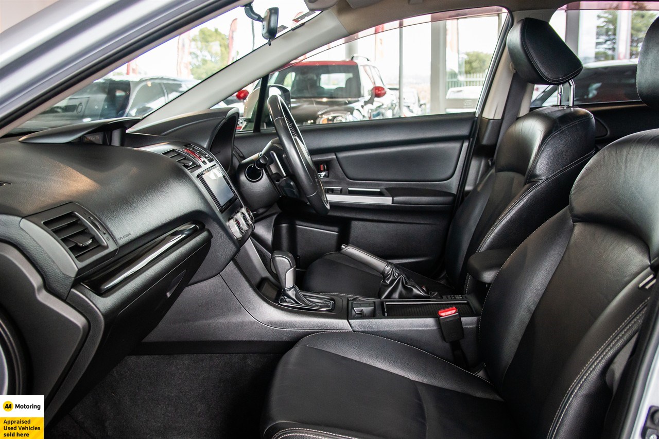 2013 Subaru XV
