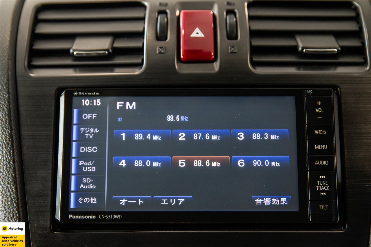 2013 Subaru XV