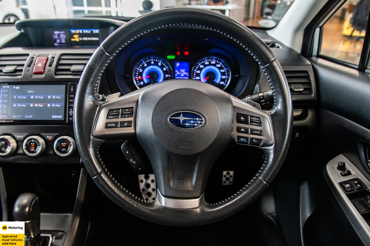 2013 Subaru XV