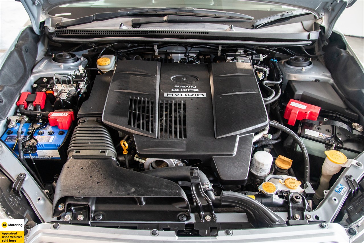 2013 Subaru XV