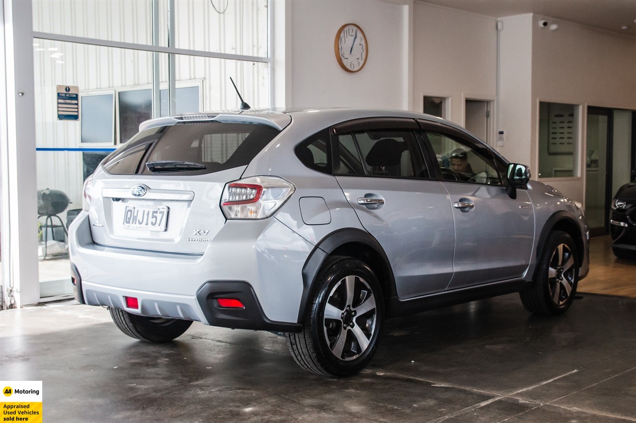 2013 Subaru XV