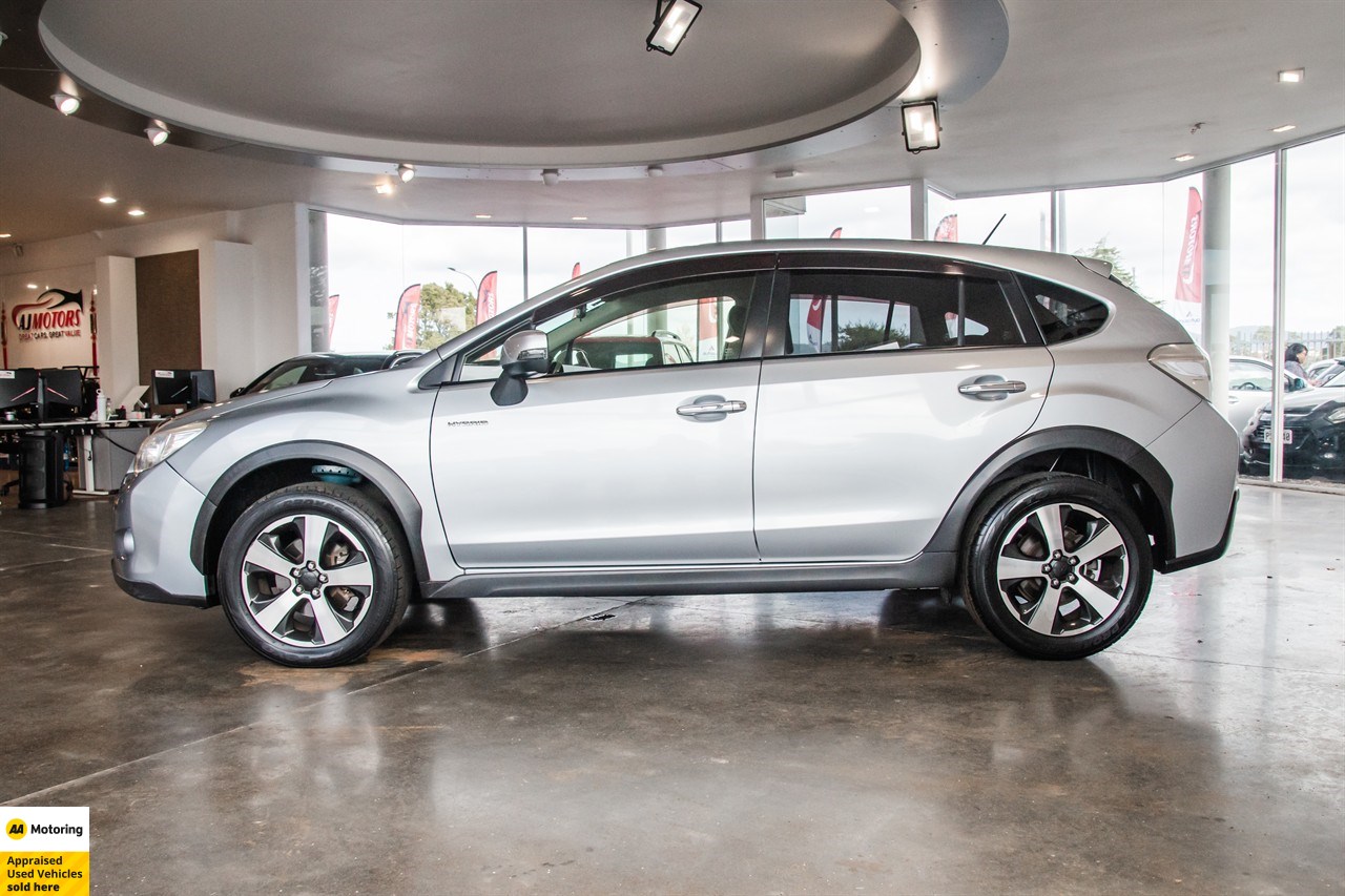 2013 Subaru XV