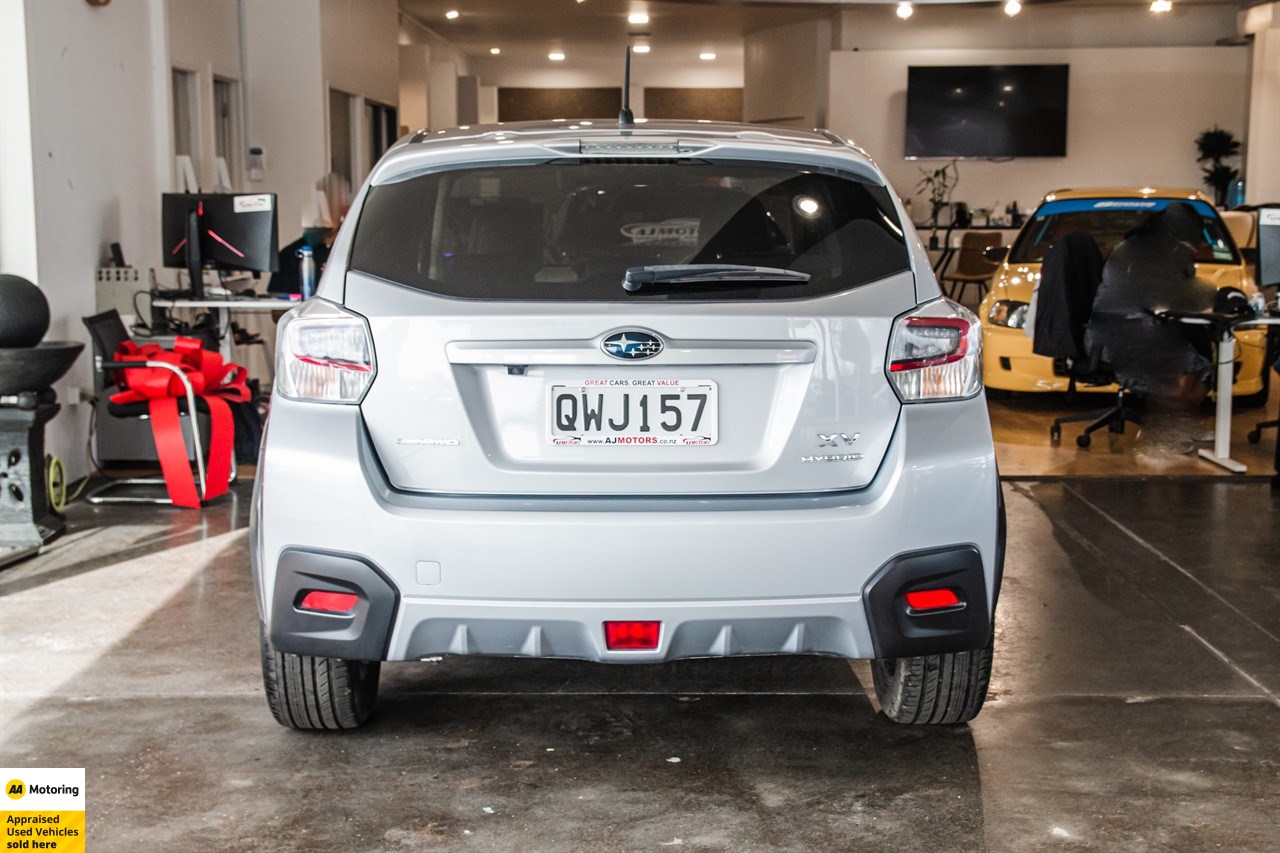 2013 Subaru XV