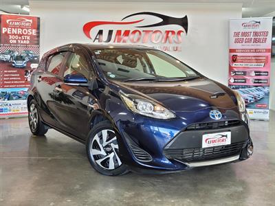 2019 Toyota Aqua - Thumbnail