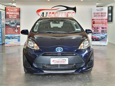 2019 Toyota Aqua - Thumbnail