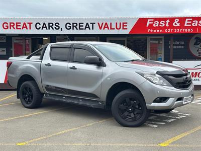 2019 Mazda BT-50