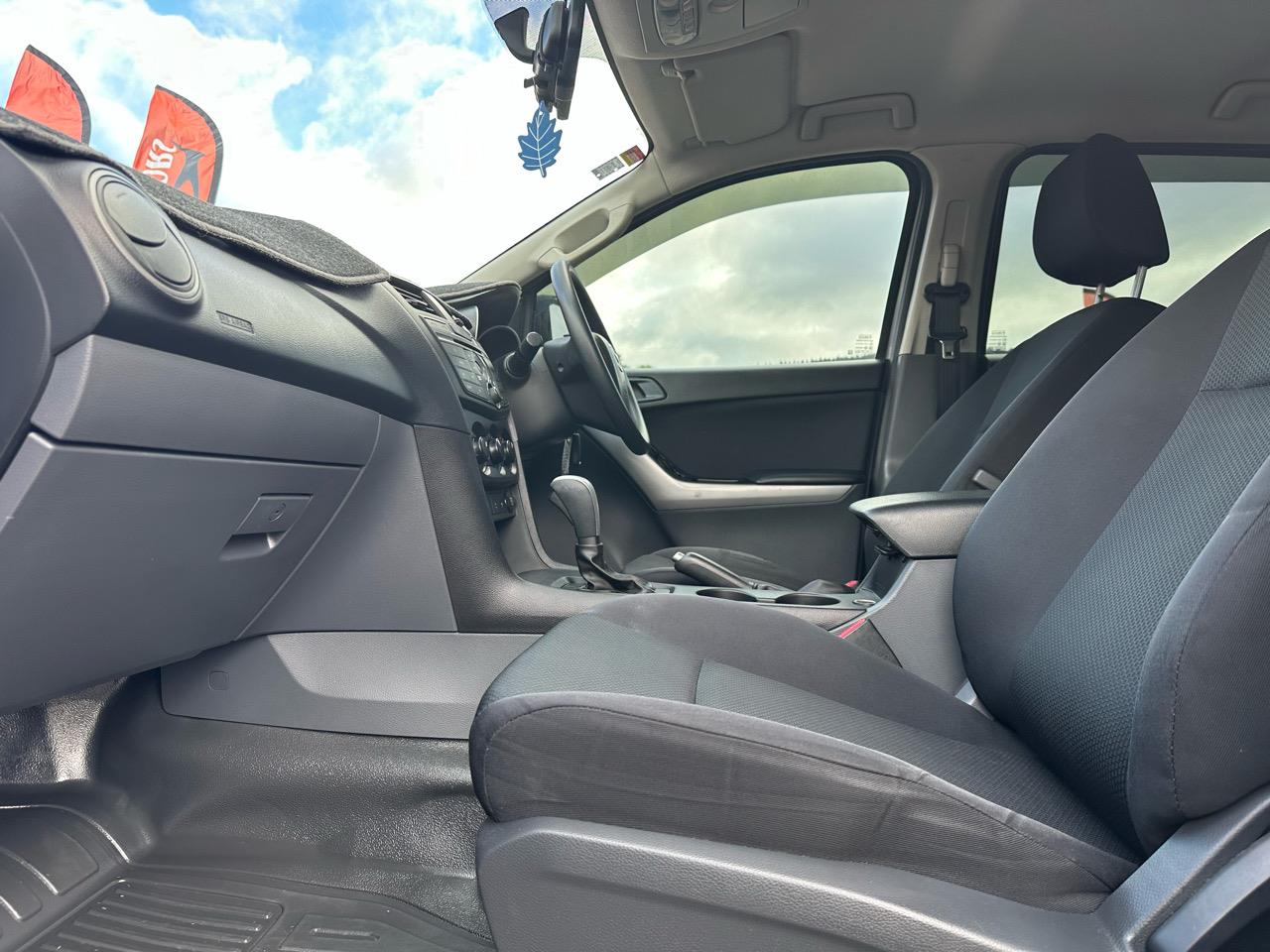 2019 Mazda BT-50