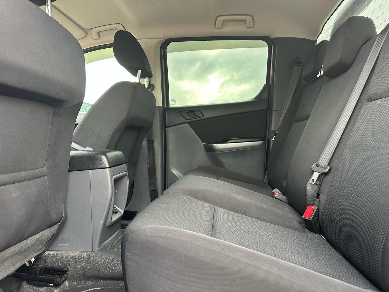 2019 Mazda BT-50