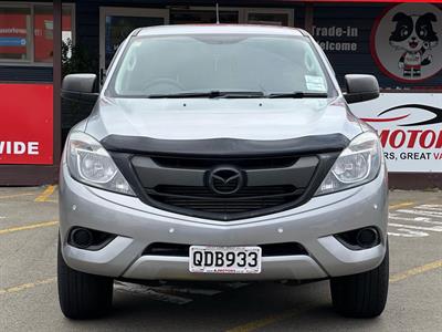 2019 Mazda BT-50 - Thumbnail