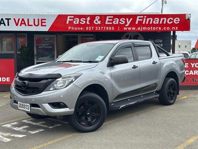 2019 Mazda BT-50 - Thumbnail