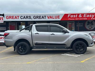2019 Mazda BT-50 - Thumbnail