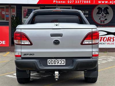 2019 Mazda BT-50 - Thumbnail